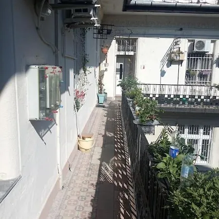 Or Working, Feel Good In The Retro Style Of A European Jiu Jitsu Champion! Apartment Budapest