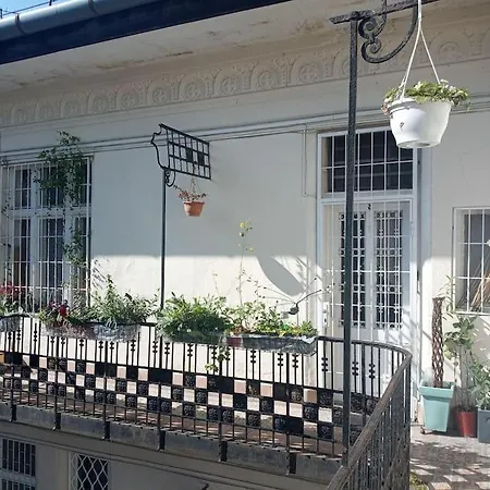 Apartment Or Working, Feel Good In The Retro Style Of A European Jiu Jitsu Champion! Budapest