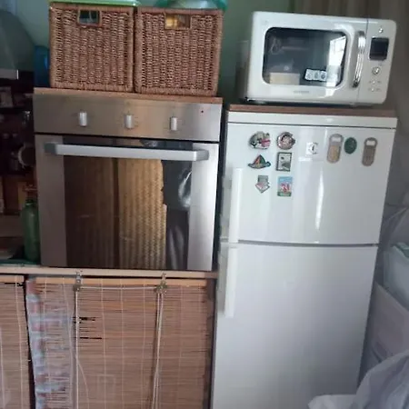 Apartmán Or Working, Feel Good In The Retro Style Of A European Jiu Jitsu Champion! Budapešť